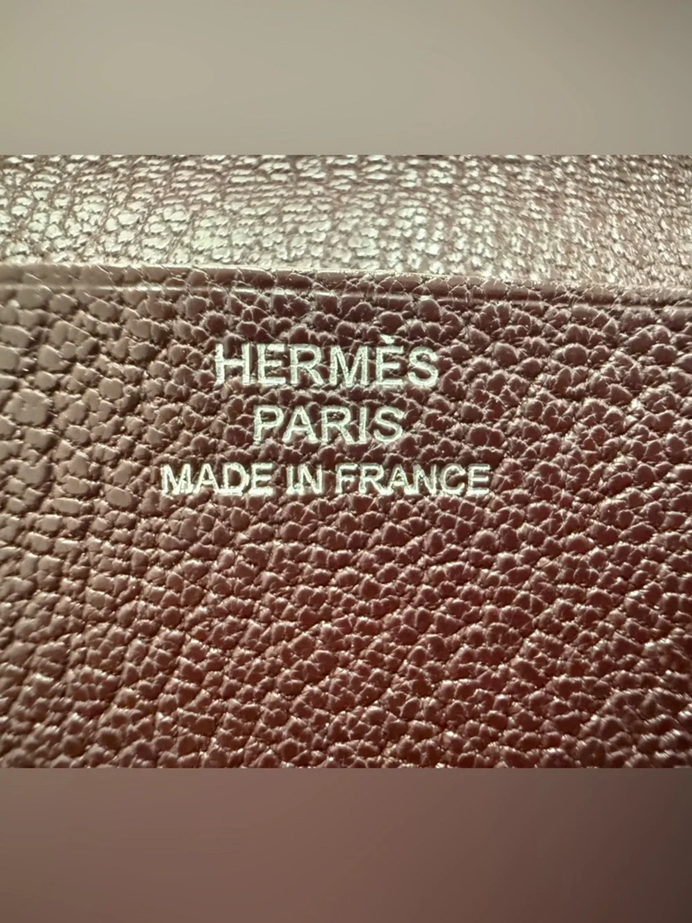 Hermes Vision Agenda 2011 - Rare Master Artisan 